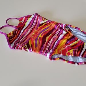 Girls Nike Swim Suit